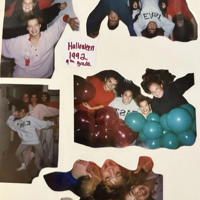 Class of 1996 reunion photo
