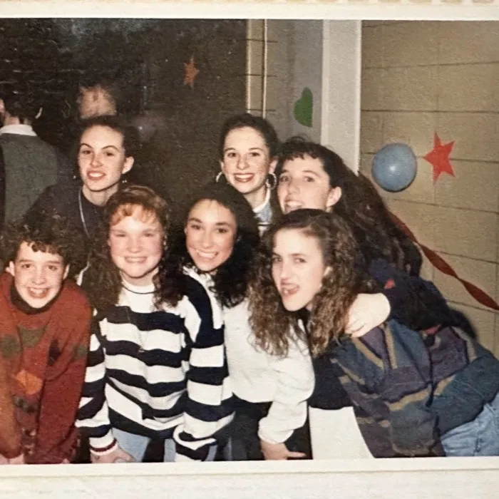Class of 1996 reunion photo