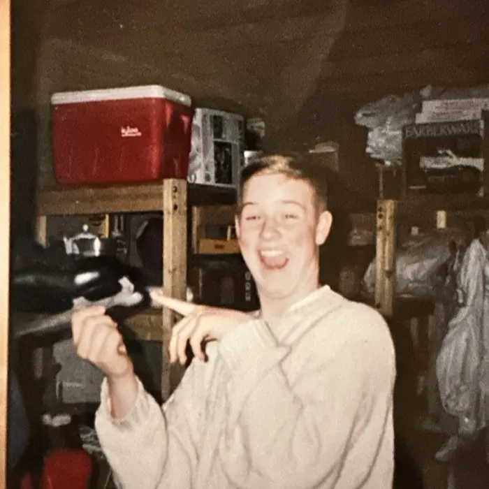 Class of 1996 reunion photo