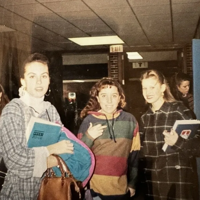 Class of 1996 reunion photo