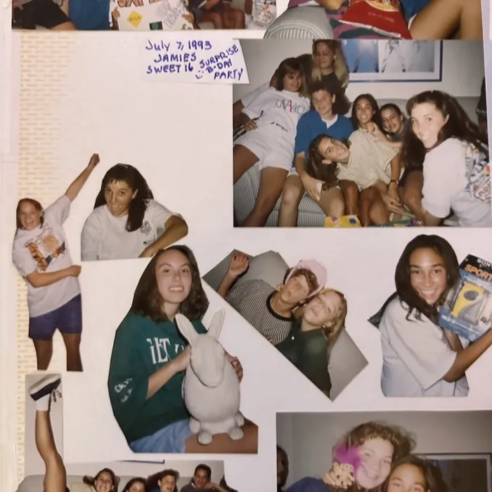 Class of 1996 reunion photo