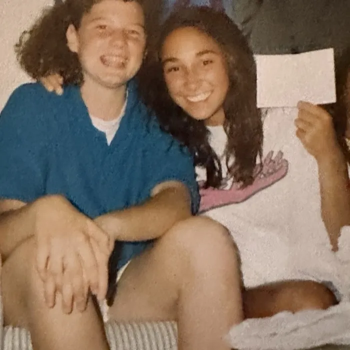 Class of 1996 reunion photo