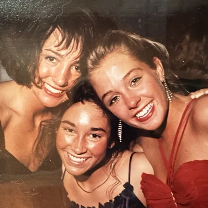 Class of 1996 reunion photo
