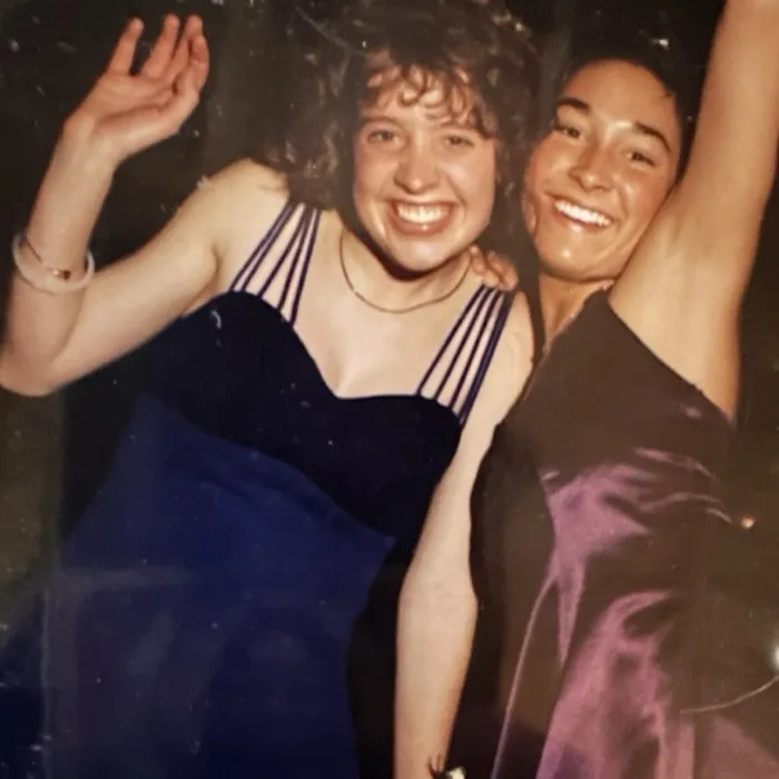 Class of 1996 reunion photo