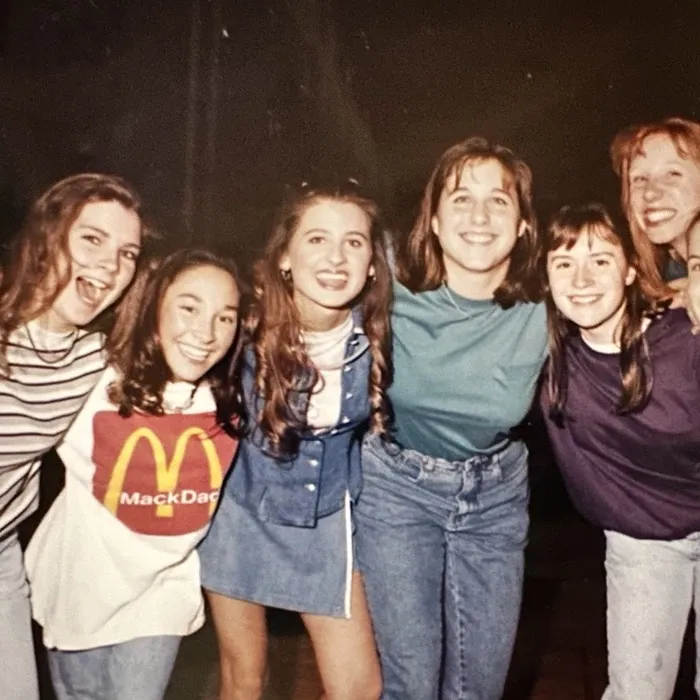 Class of 1996 Memory - Class memories