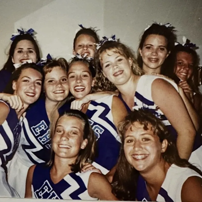 Class of 1996 reunion photo