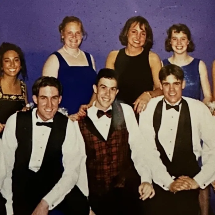 Class of 1996 reunion photo