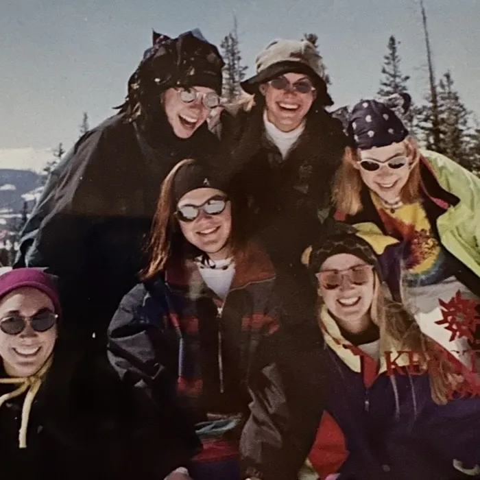 Class of 1996 reunion photo