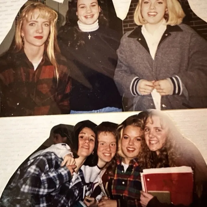 Class of 1996 reunion photo
