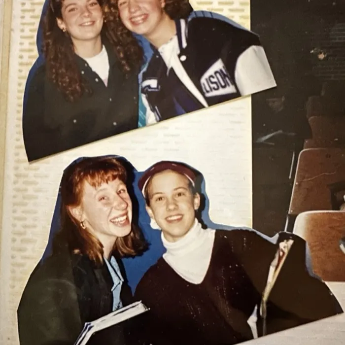 Class of 1996 reunion photo