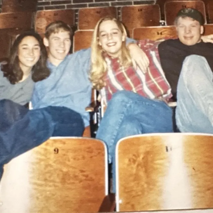 Class of 1996 reunion photo
