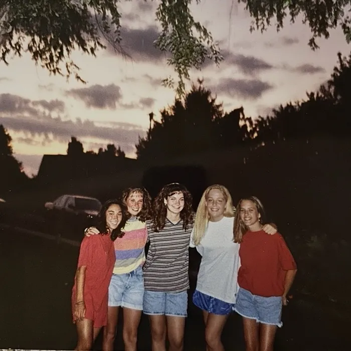 Class of 1996 reunion photo