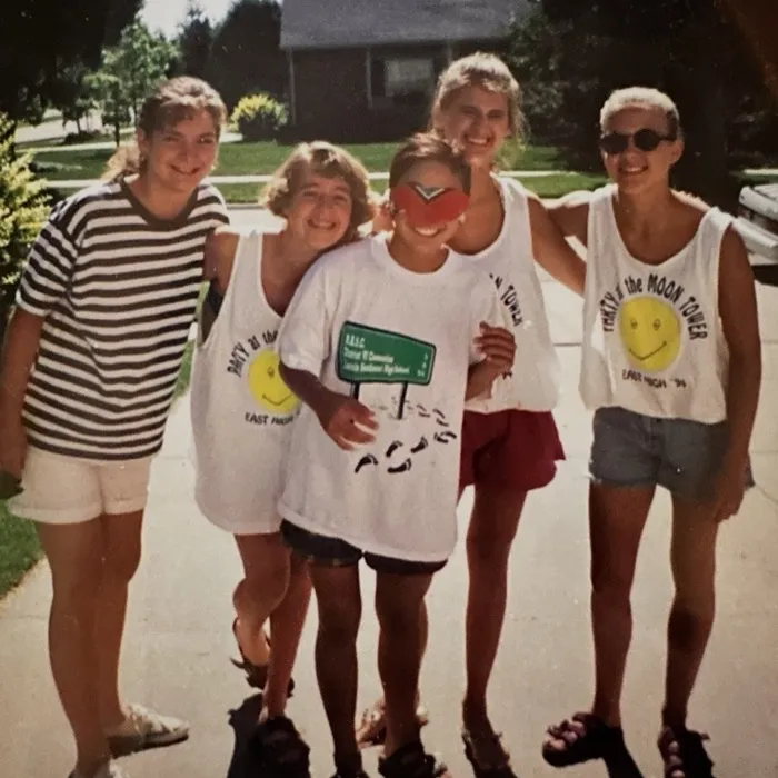 Class of 1996 reunion photo