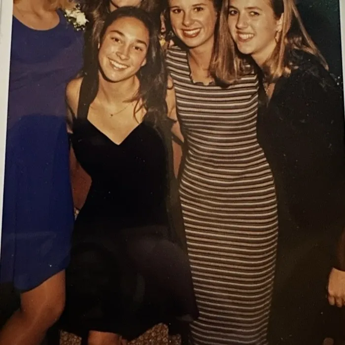 Class of 1996 reunion photo