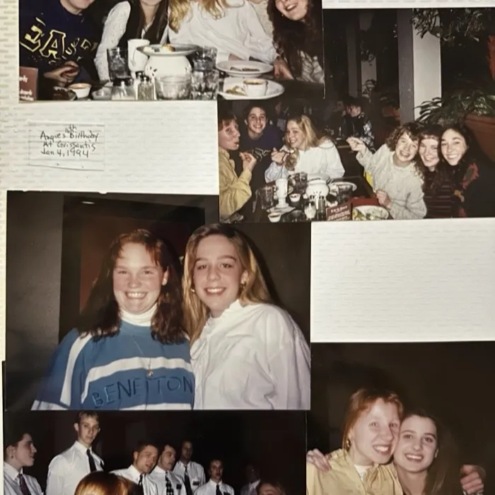 Class of 1996 reunion photo