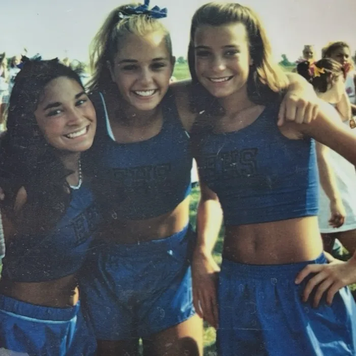 Class of 1996 reunion photo