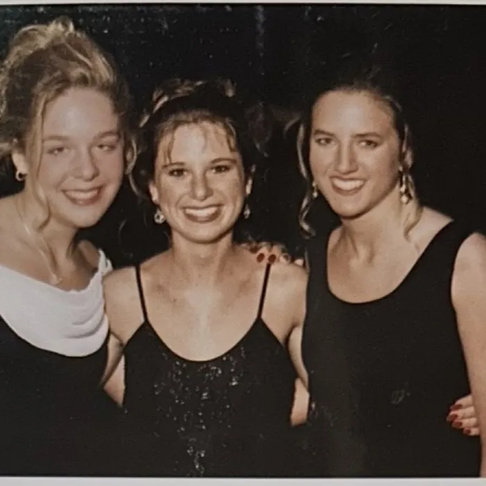 Class of 1996 reunion photo