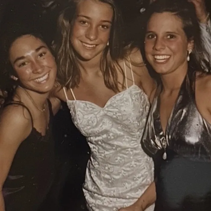 Class of 1996 reunion photo