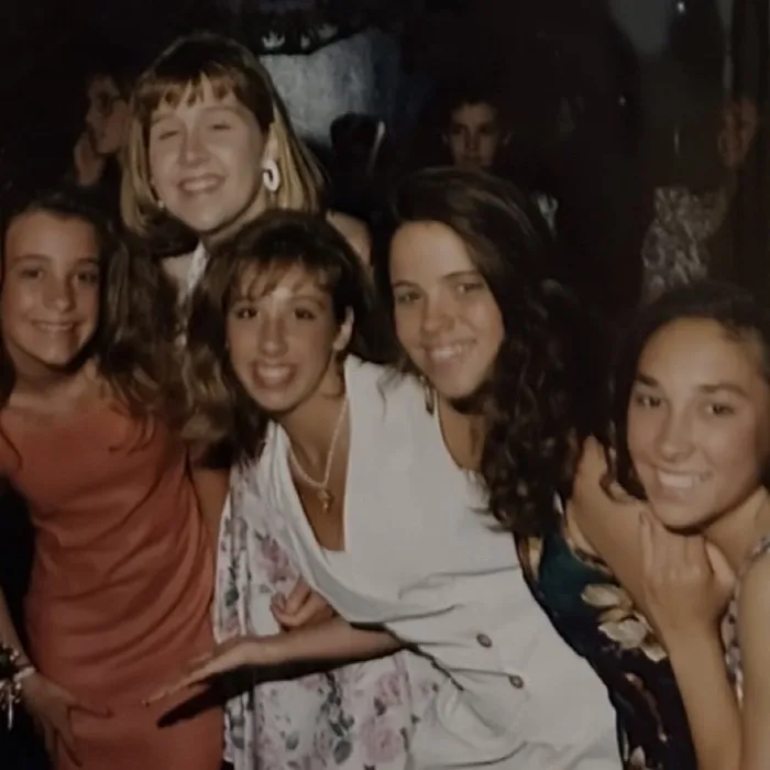 Class of 1996 reunion photo