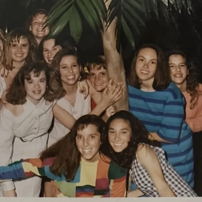 Class of 1996 reunion photo
