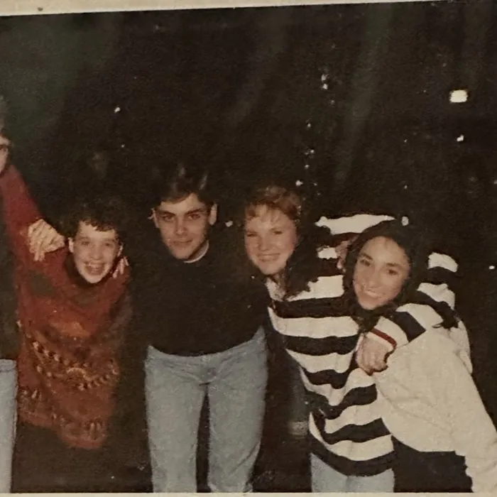 Class of 1996 reunion photo