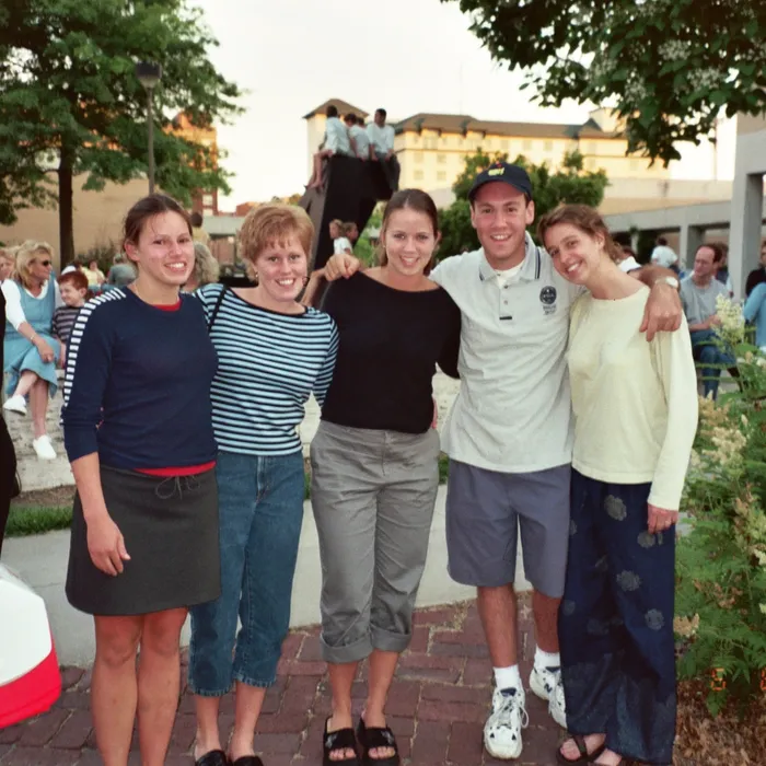 Class of 1996 Memory - Class memories