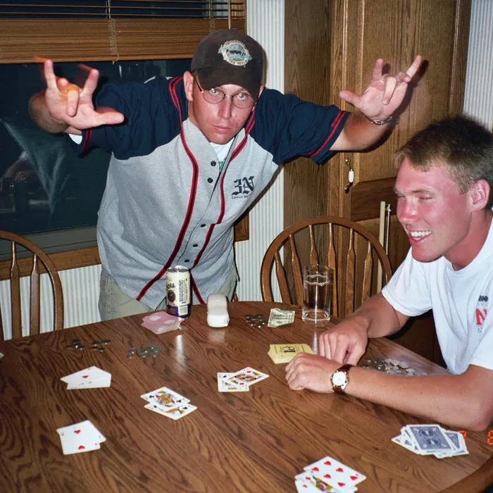 Class of 1996 reunion photo