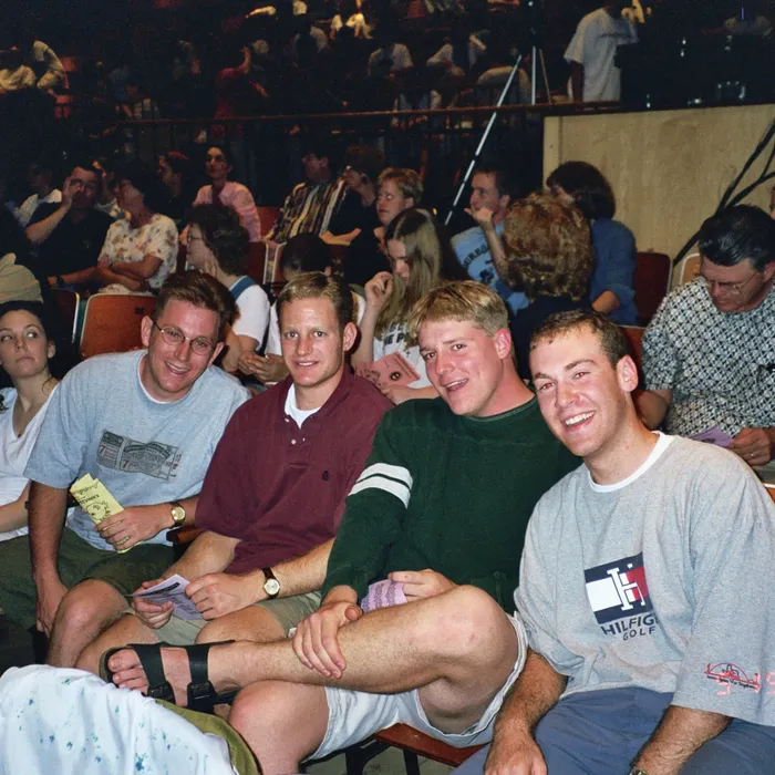 Class of 1996 reunion photo