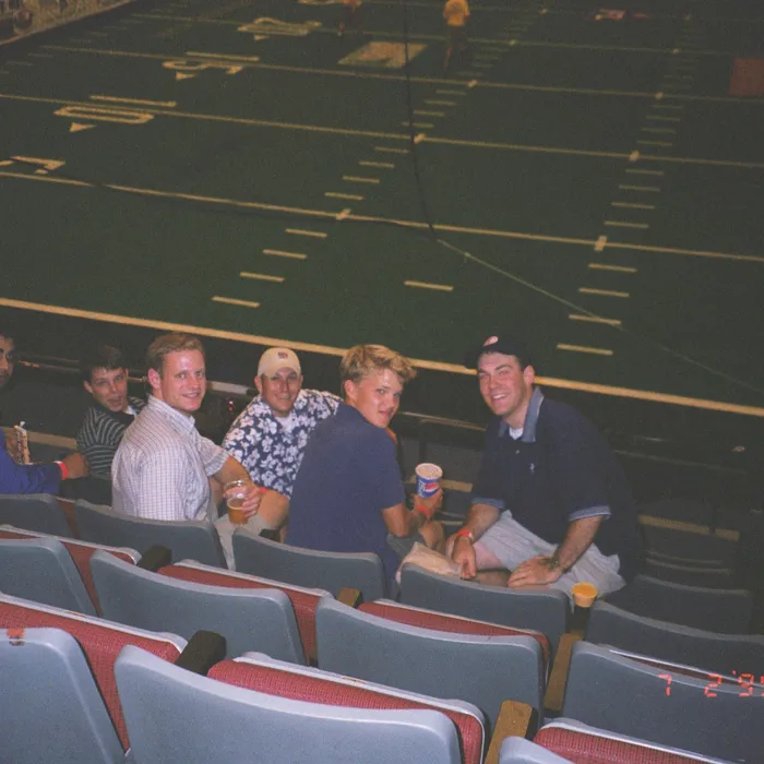 Class of 1996 reunion photo