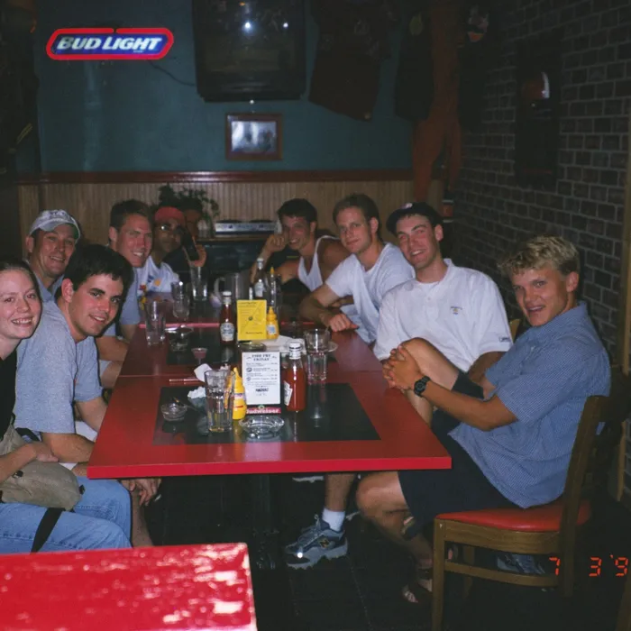 Class of 1996 reunion photo