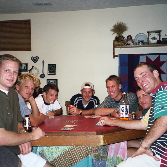 Class of 1996 reunion photo