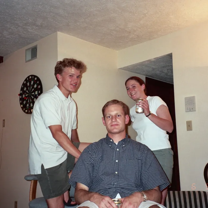 Class of 1996 reunion photo