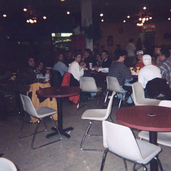 Class of 1996 reunion photo